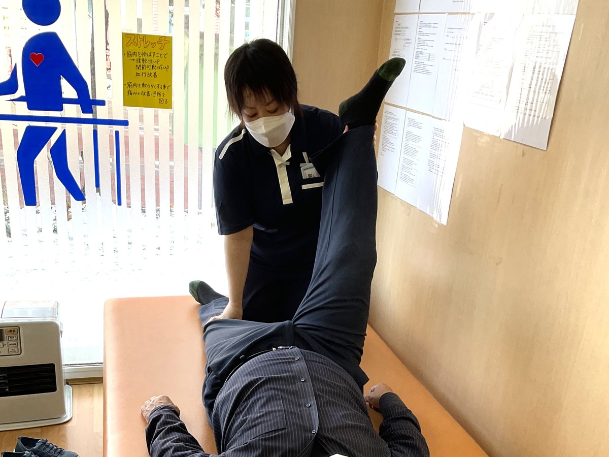 訓練の様子2