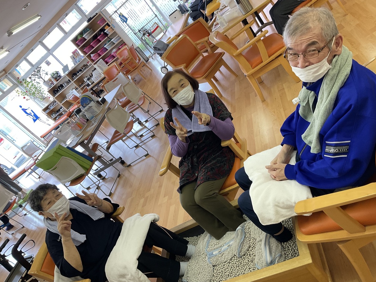 訓練の様子3