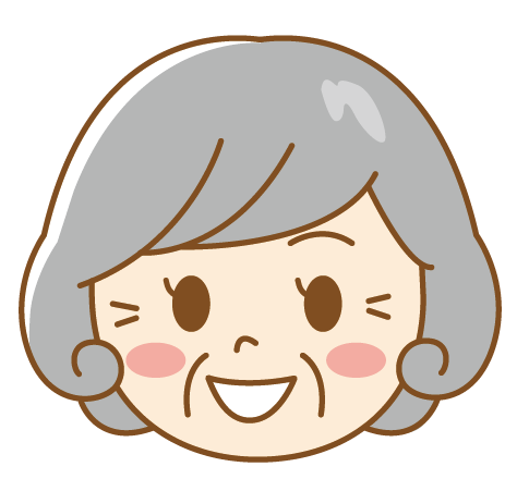 ご利用者イラスト4